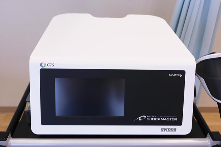 圧力波治療機器