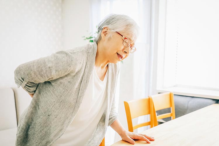 骨粗しょう症とは